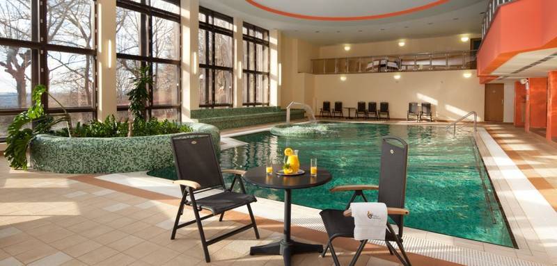 Královský wellness na 7 nocí - 2025