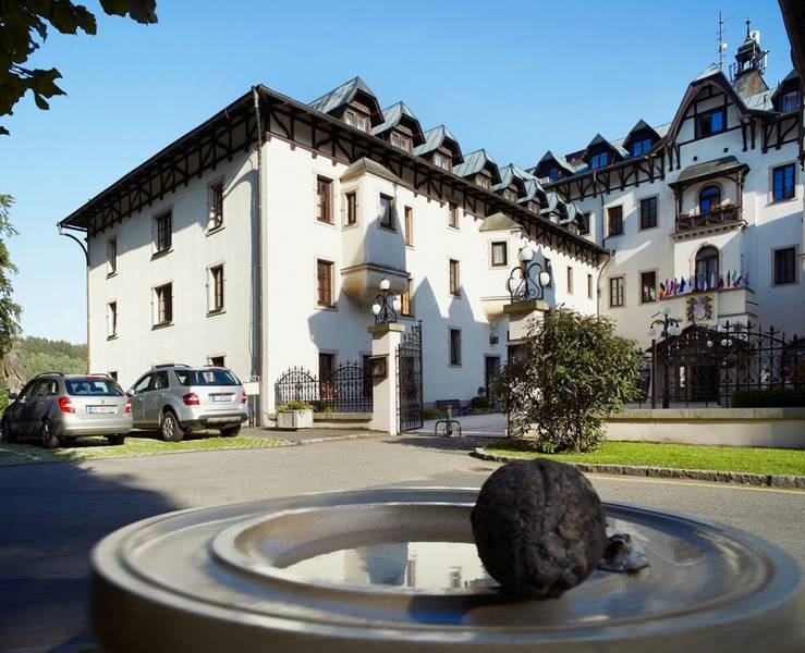 Královský wellness na 7 nocí - 2025
