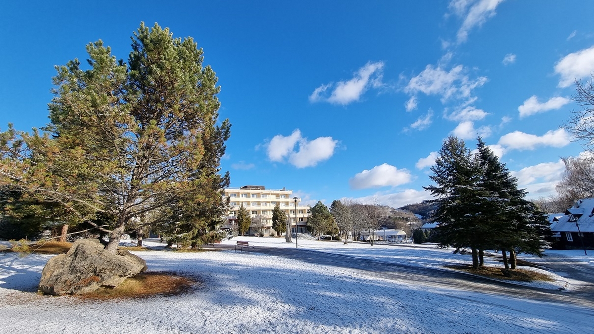 Hotel Travertín  ***
