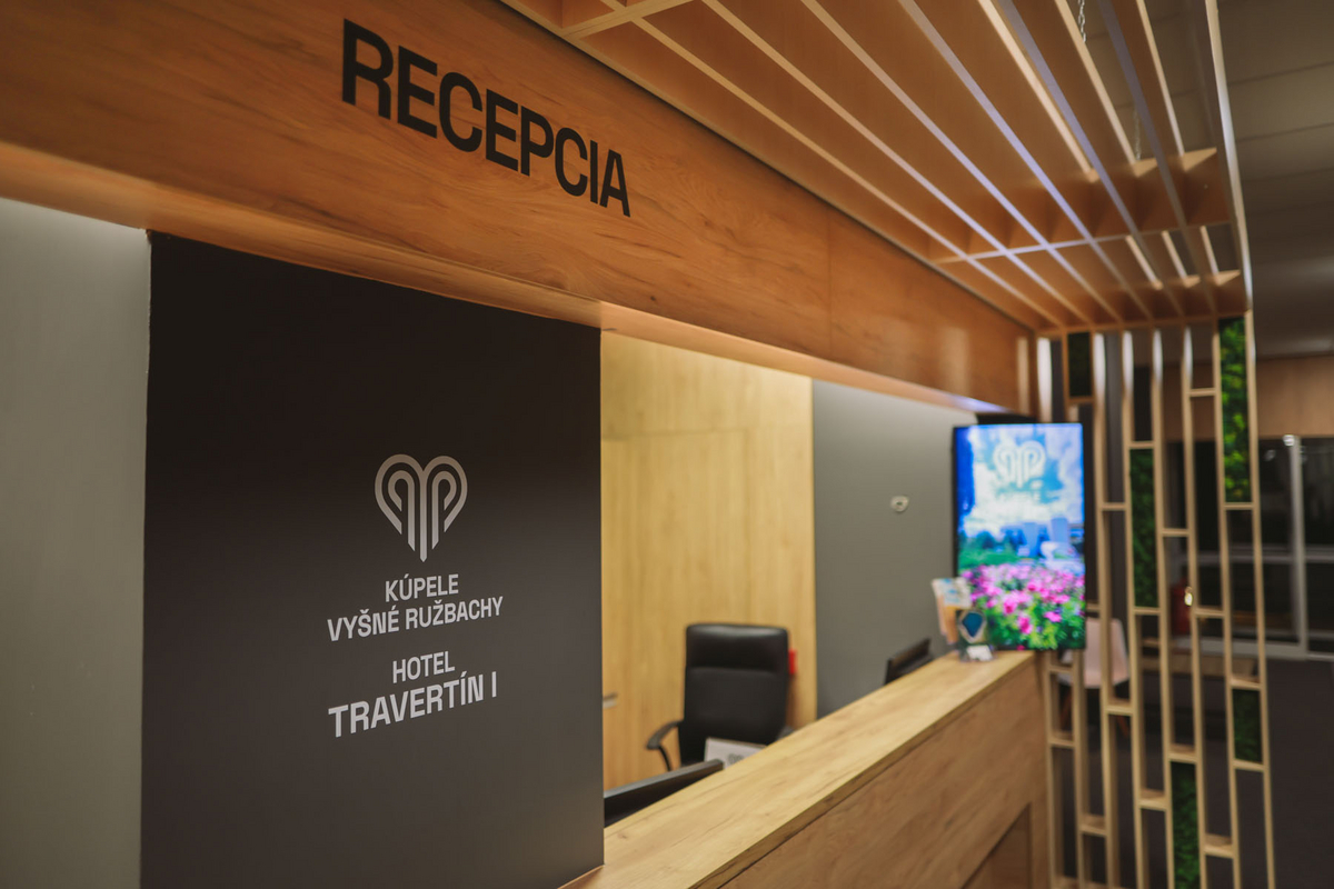 Hotel Travertín  ***