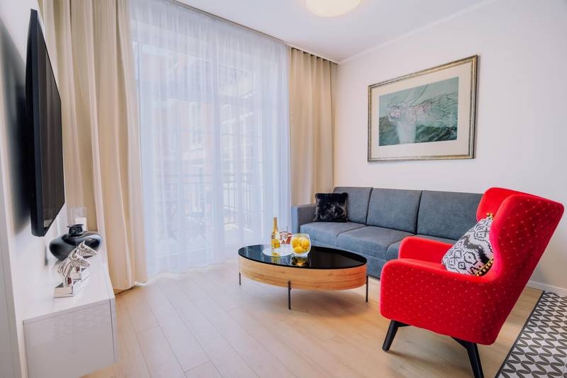 Apartmány Opera 