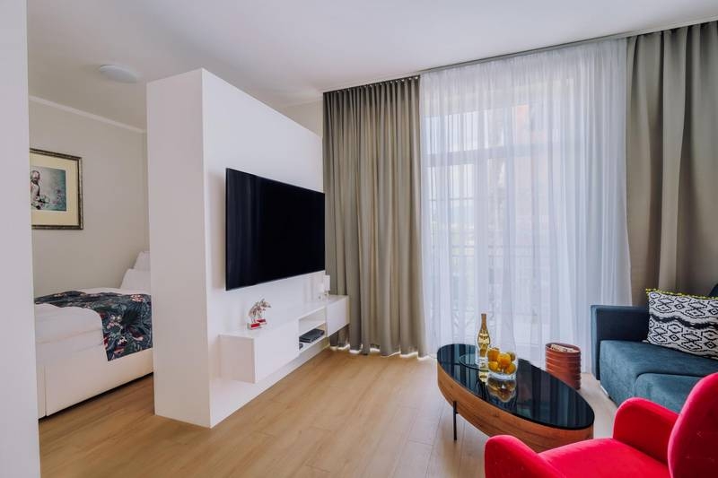 Apartmány Opera 