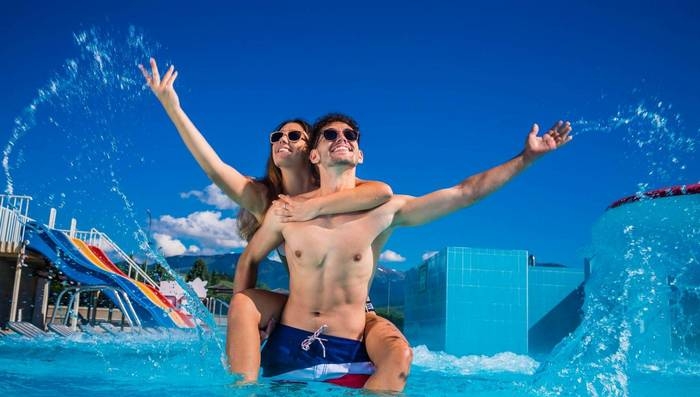 Zážitkový balíček Tatralandia se vstupem do Aquaparku s polopenzí