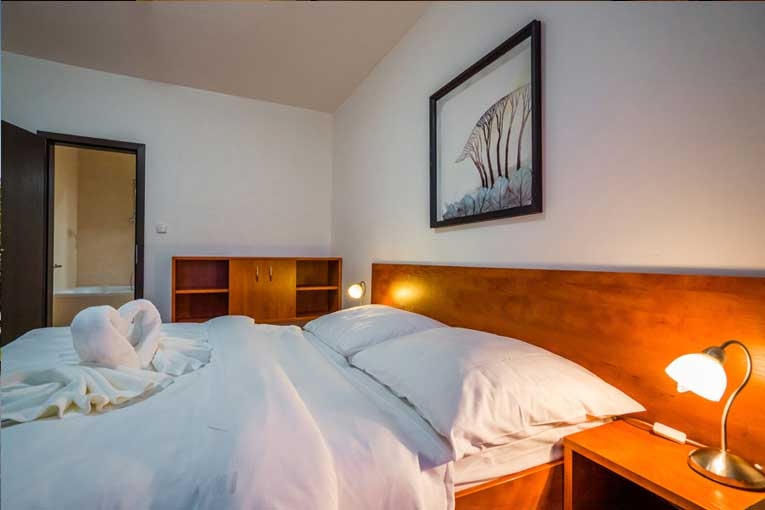 Apartmá bez balkónu