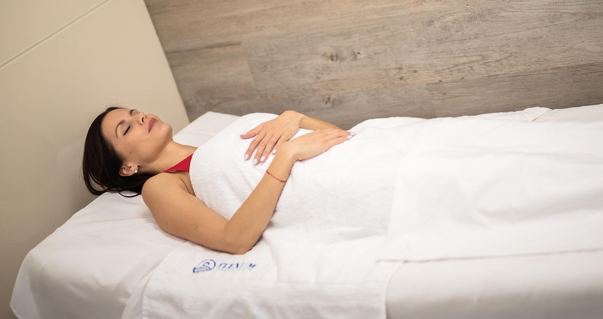 Wellness balíček