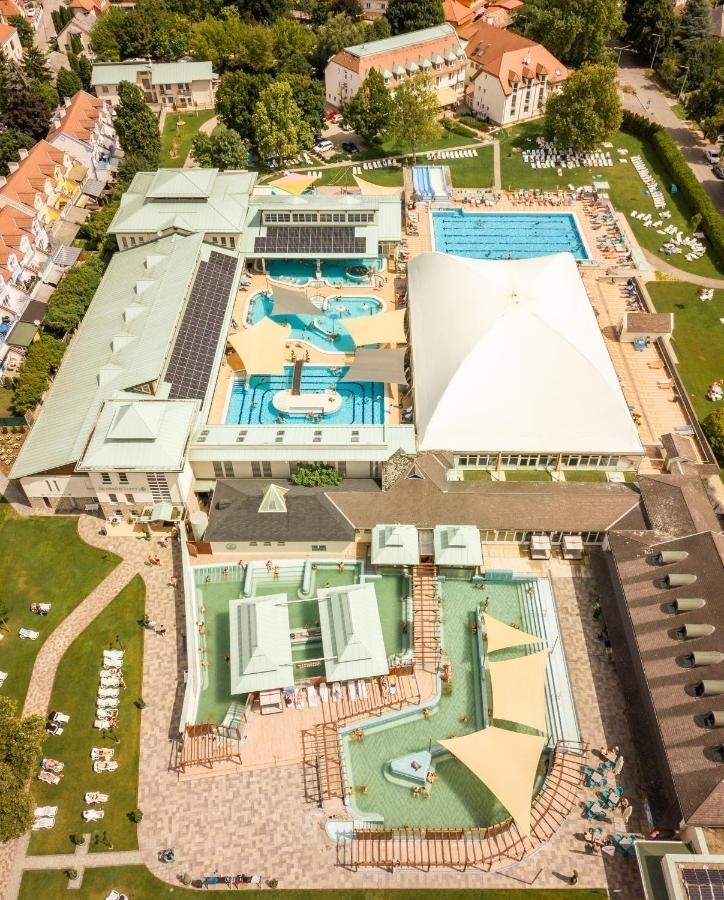 Aqua – lázeňský týden