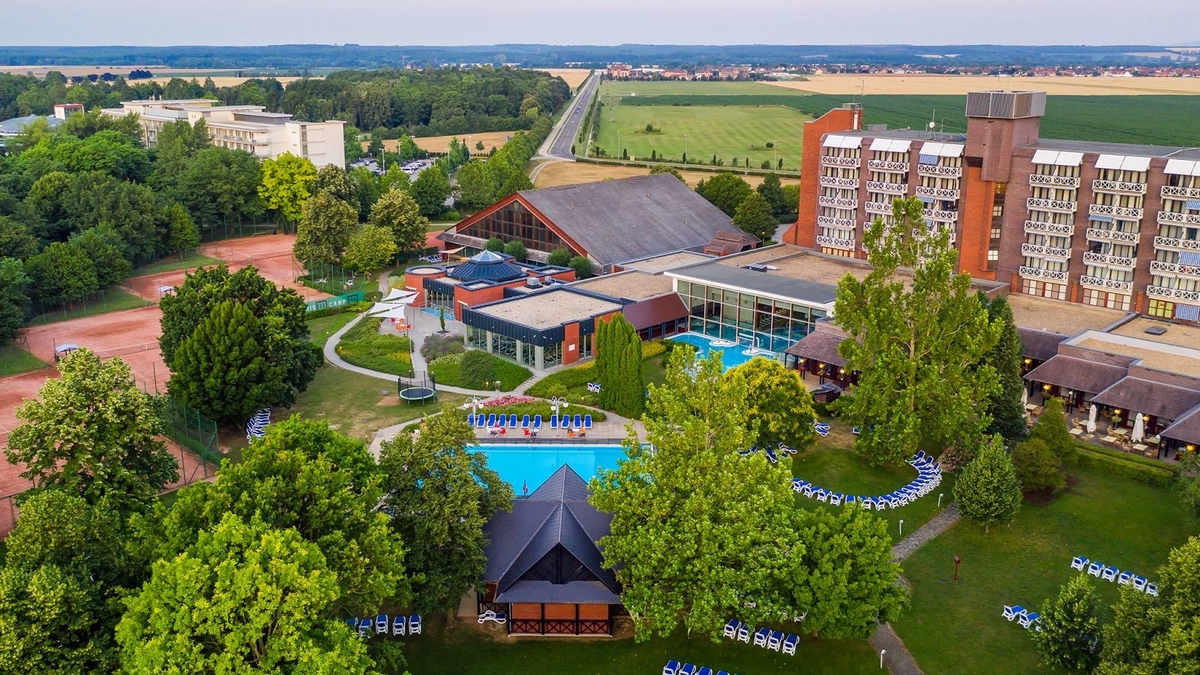 Danubius Hotel Bük+ ****