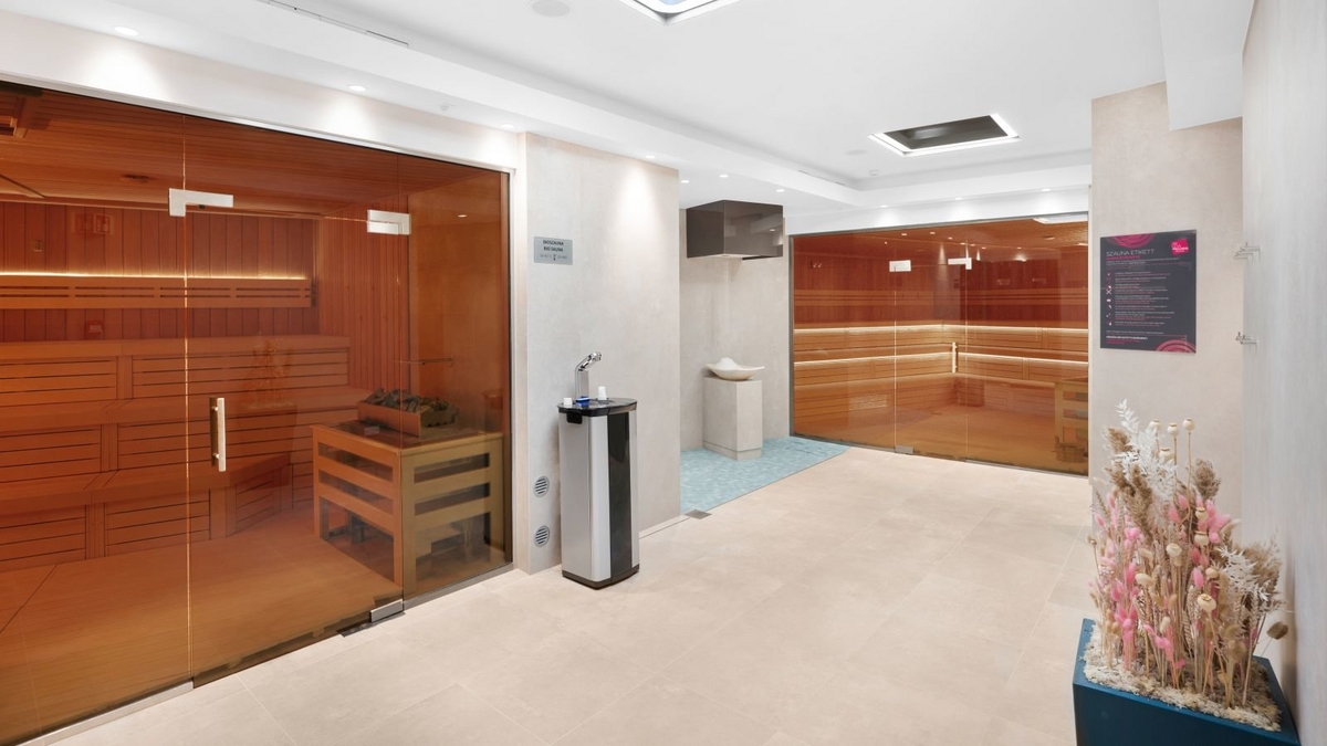 Danubius Hotel Bük+ ****