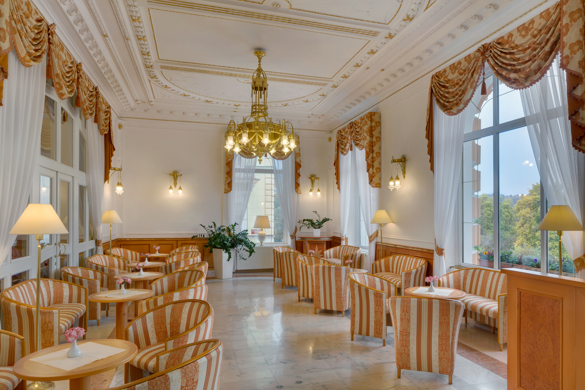 Hotel Ensana Health Spa Resort Hvězda ****