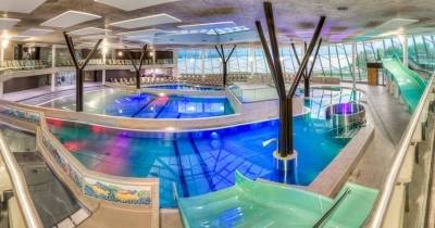 Jarní prázniny 2+2 na Šíravě