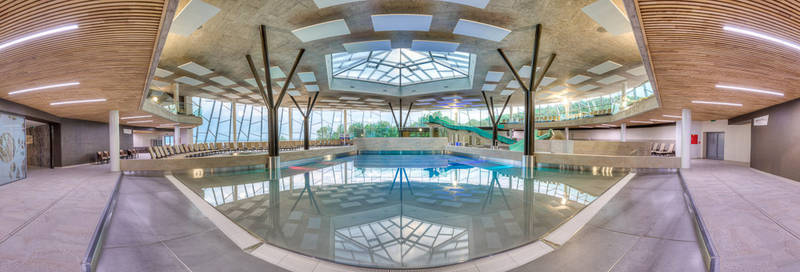 Jarní prázniny 2+2 na Šíravě