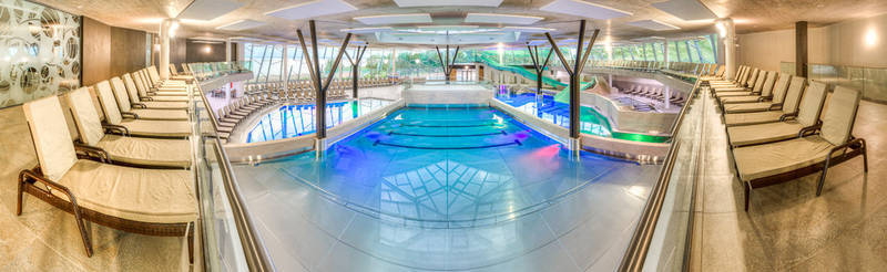 Jarní prázniny 2+2 na Šíravě