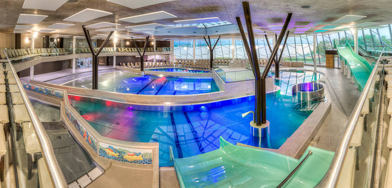 Jarní prázniny 2+2 na Šíravě