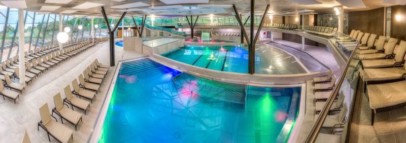 Jarní prázniny 2+2 na Šíravě