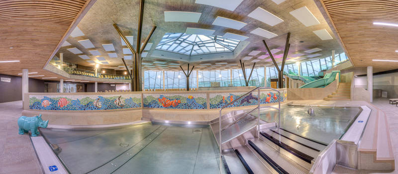 Jarní prázniny 2+2 na Šíravě