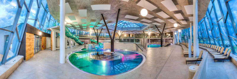 Jarní prázniny 2+2 na Šíravě