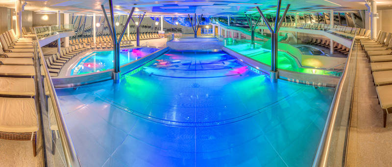 Jarní prázniny 2+2 na Šíravě