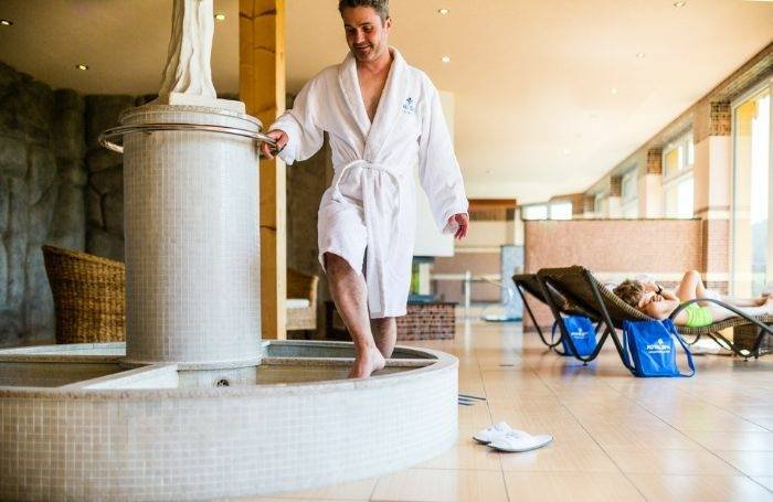 Relaxační pobyt na 4 až 5 nocí 2025
