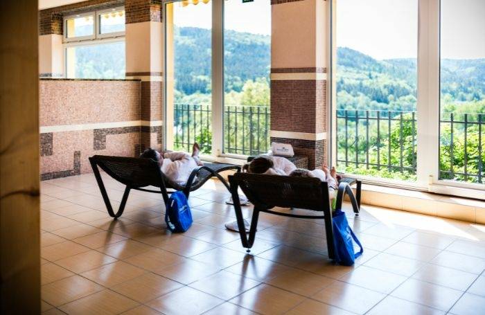 Relaxační pobyt na 4 až 5 nocí 2025