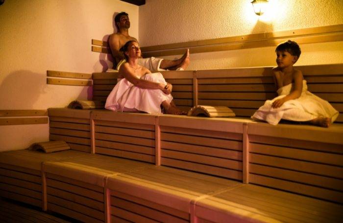 Relaxační pobyt na 4 až 5 nocí 2025