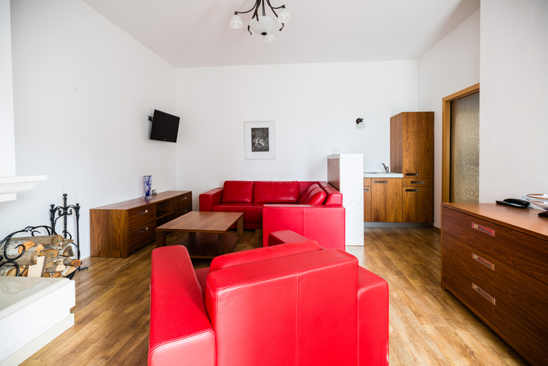 Apartmán exclusive +