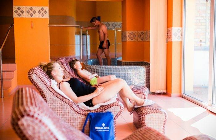 Relax pobyt na 2 až 3 noci 2025