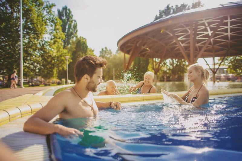 Relax pobyt Repce - týden 2025