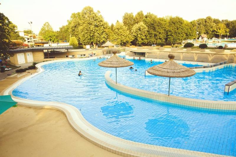 Relax pobyt Repce - víkend 2025