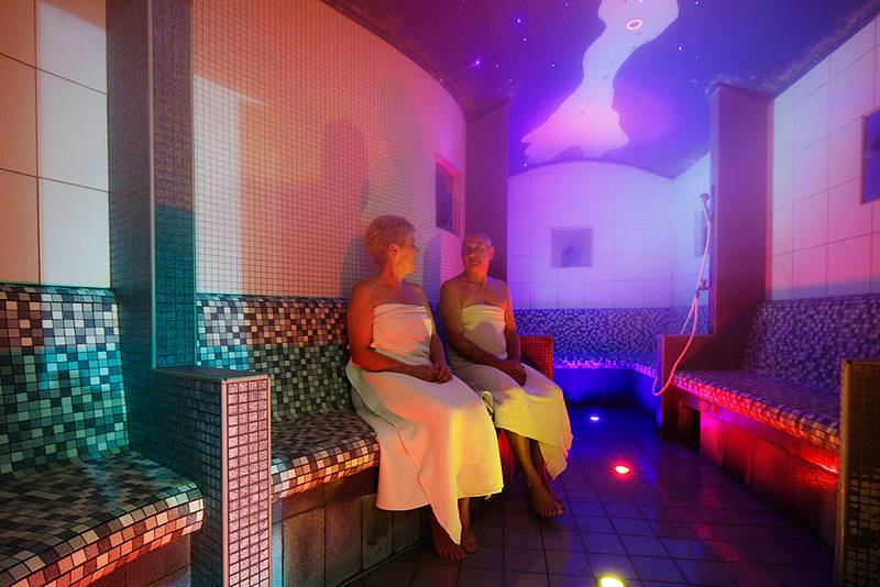 Relax víkend