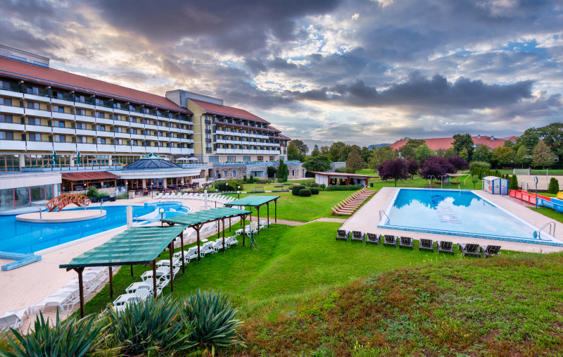 Hunguest Hotel Pelion  ****