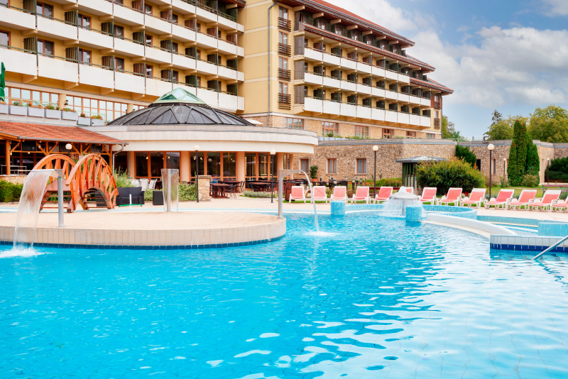 Hunguest Hotel Pelion  ****