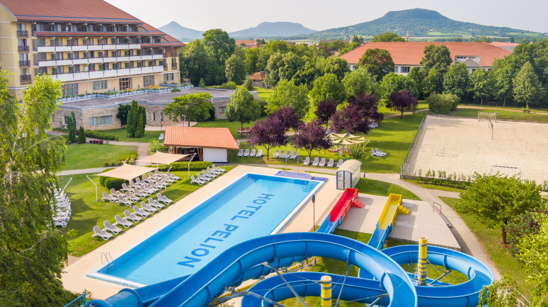 Hunguest Hotel Pelion  ****