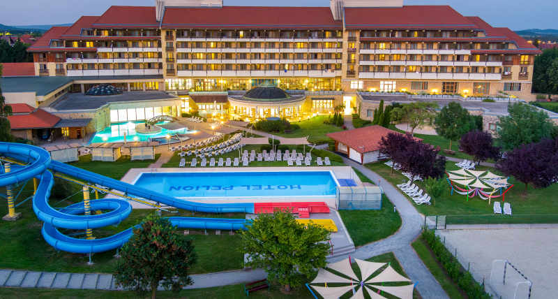 Hunguest Hotel Pelion  ****