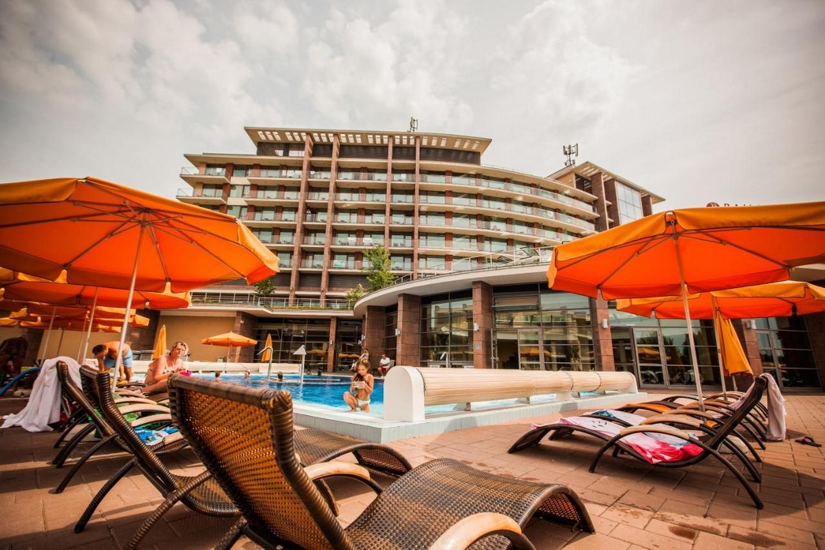 Hotel Aquaworld Resort Budapest ****