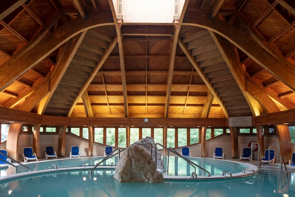 Krátký wellness pobyt