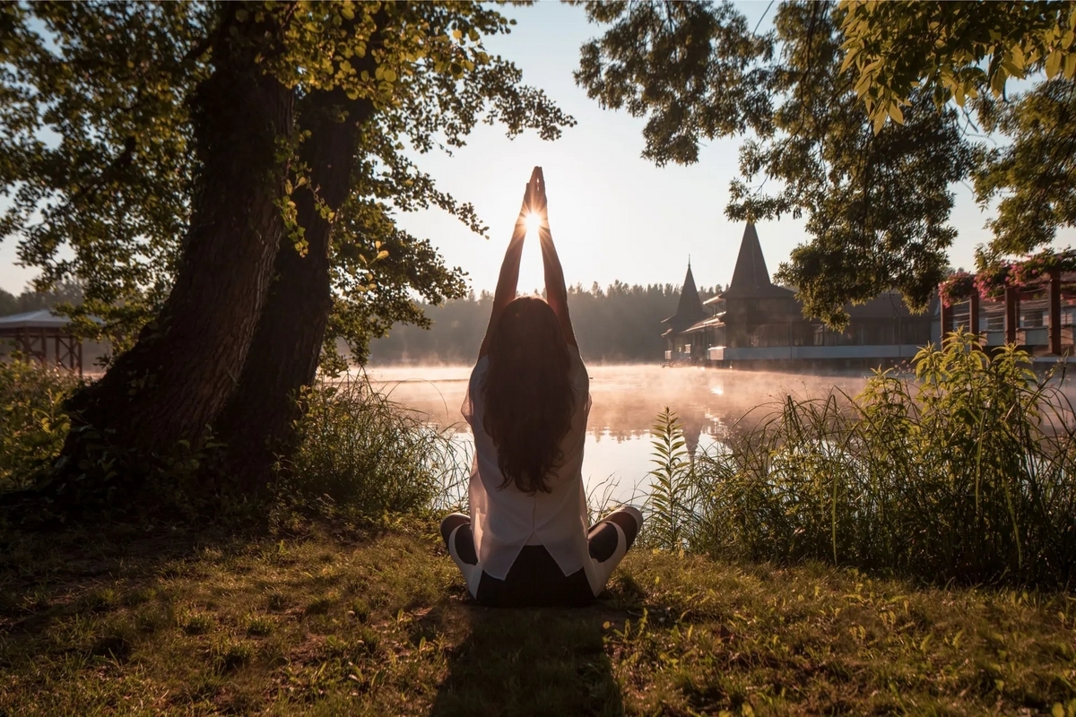 Krátký wellness pobyt