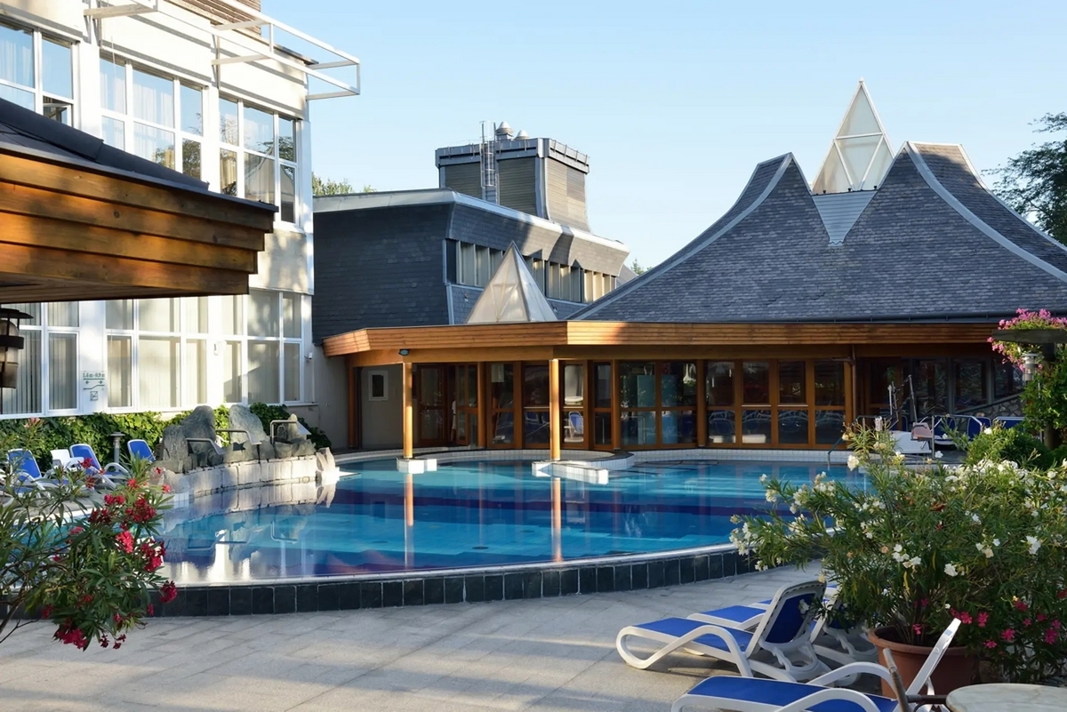 Krátký wellness pobyt