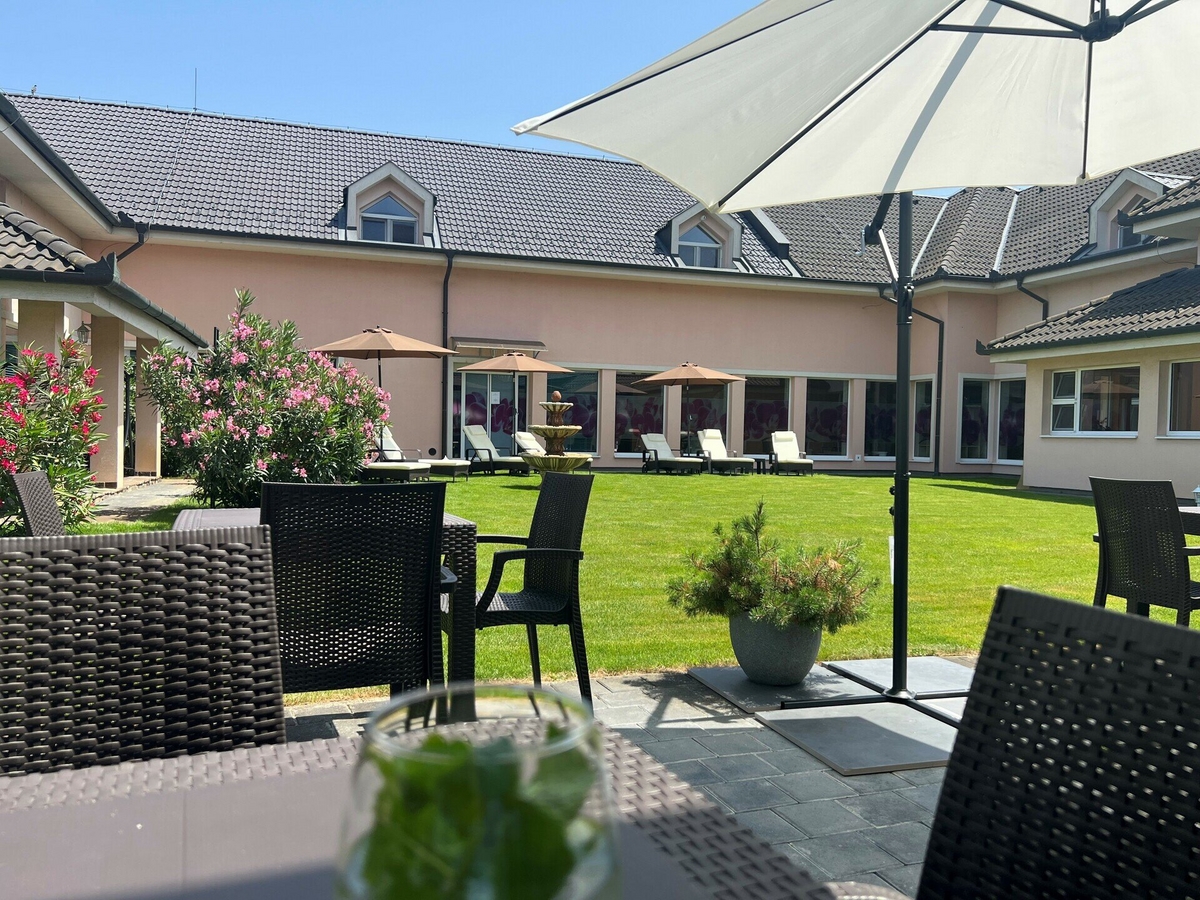 SPA & Wellness Hotel Orchidea ***
