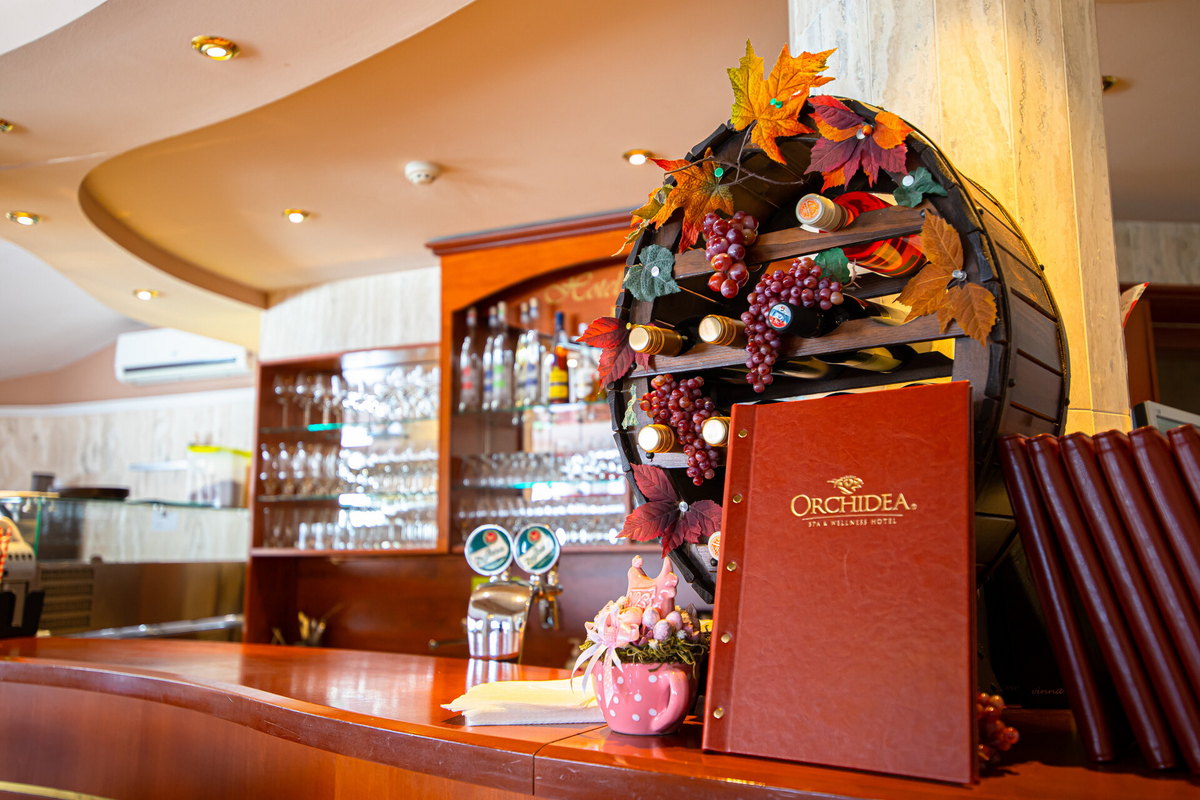 SPA & Wellness Hotel Orchidea ***