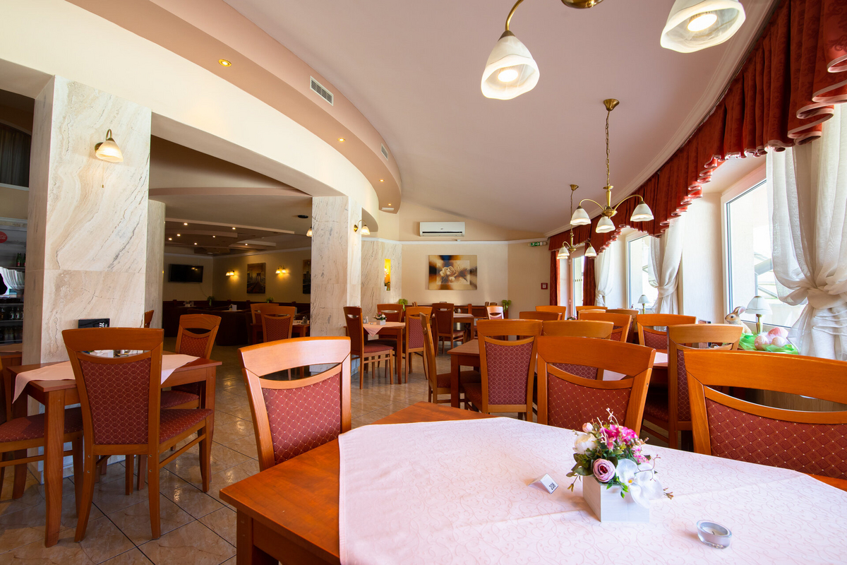 SPA & Wellness Hotel Orchidea ***