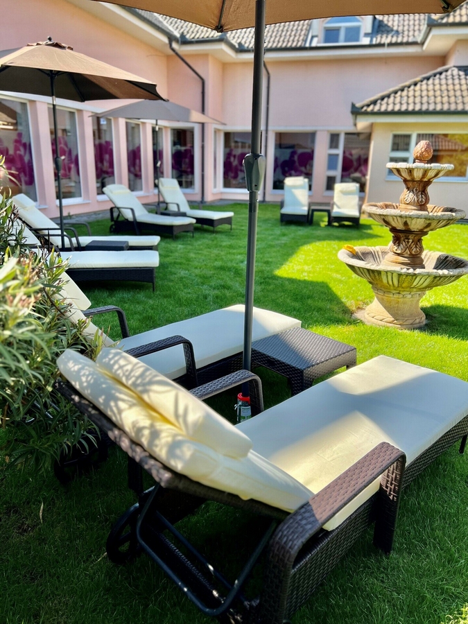 SPA & Wellness Hotel Orchidea ***
