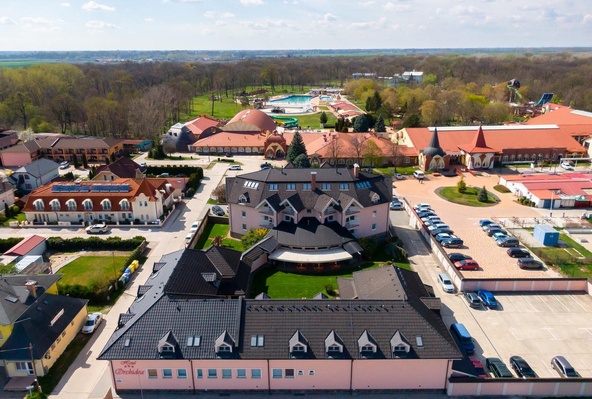 SPA & Wellness Hotel Orchidea ***