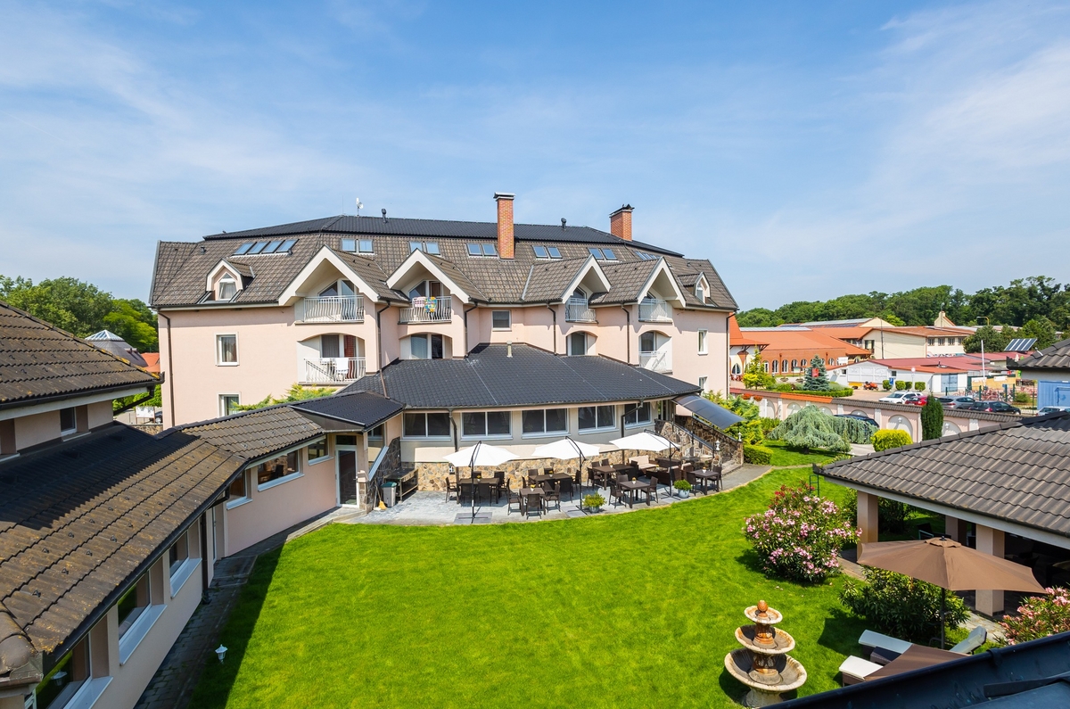 SPA & Wellness Hotel Orchidea ***