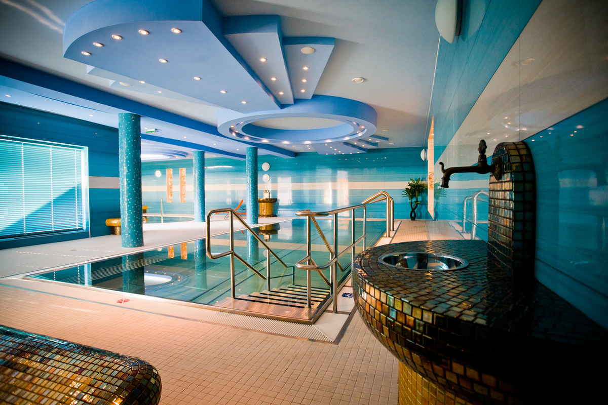 SPA & Wellness Hotel Orchidea ***