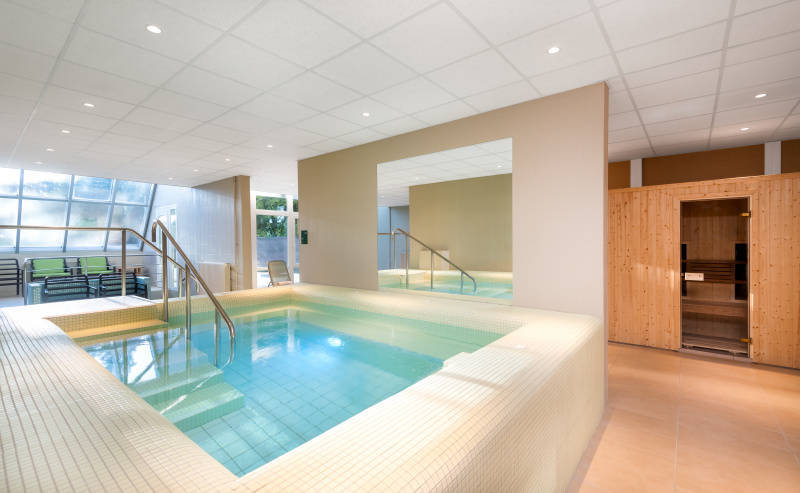 Relaxační wellness pobyt s masáží, vstupem do wellness zóny, all inclusive stravou a ubytováním v klidném prostředí Hévízu.