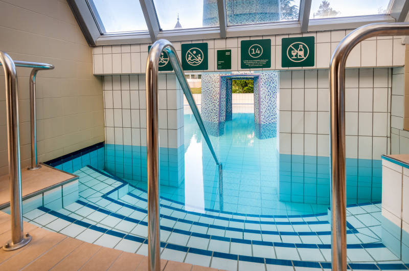 Relaxační wellness pobyt s all inclusive stravou, vstupy do bazénů a saunového světa a 1 noc navíc bez příplatku.