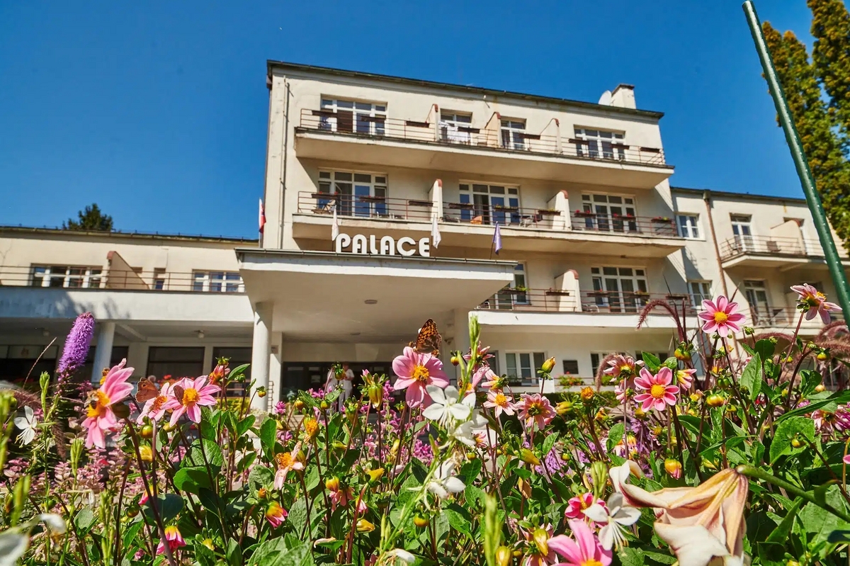 Lázeňský hotel Palace ***