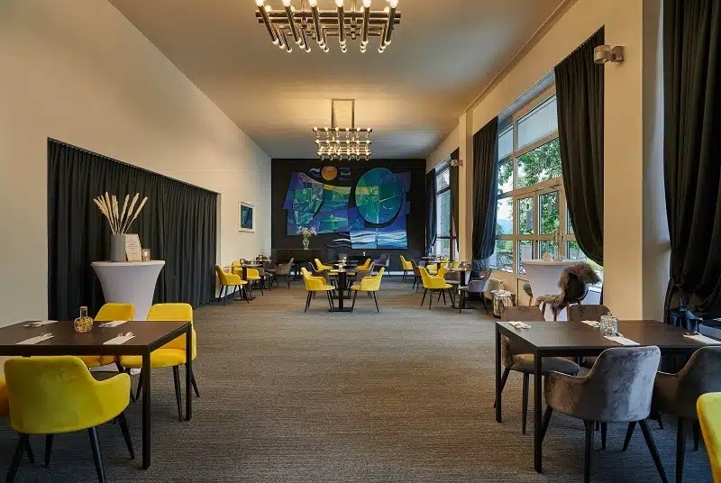 Lázeňský hotel Palace ***