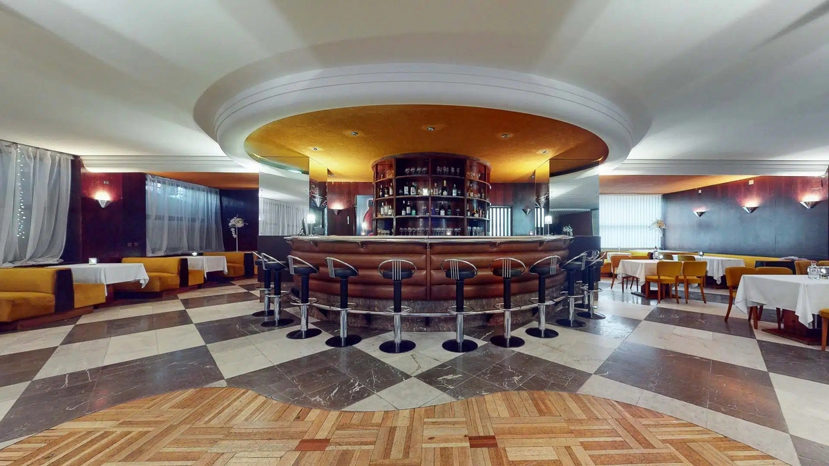 Lázeňský hotel Palace ***