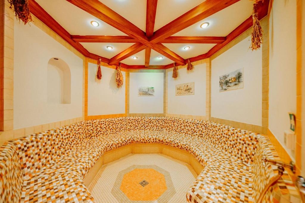 Saunové Kouzlo Aquapalace